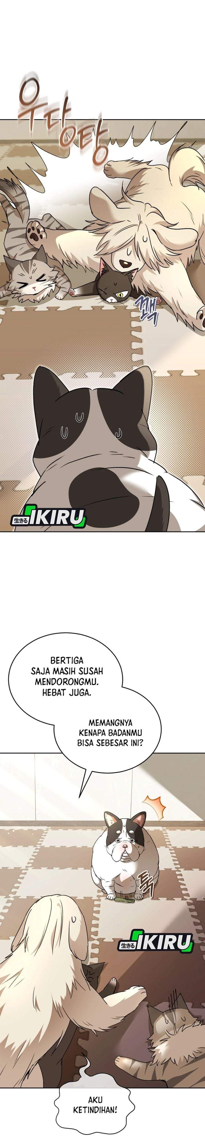Hello? Veterinarian Chapter 141