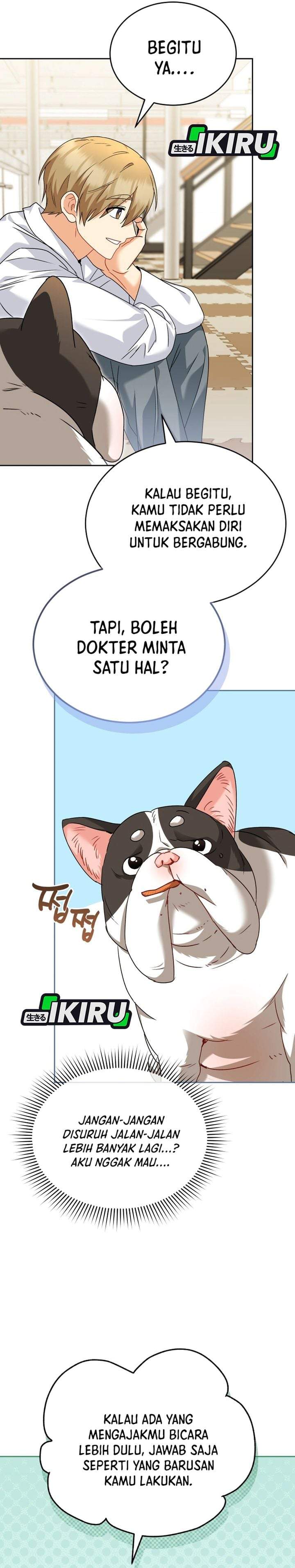 Hello? Veterinarian Chapter 141
