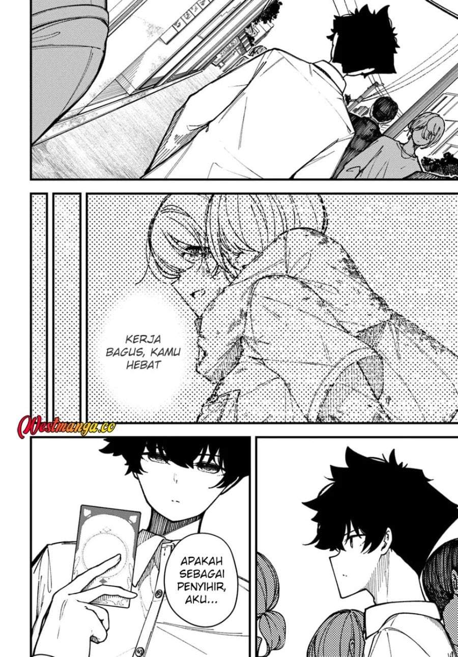 Shikisai no Mahou Chapter 10