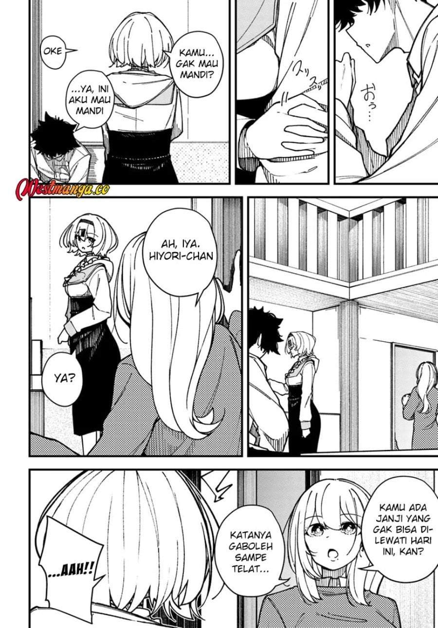 Shikisai no Mahou Chapter 10
