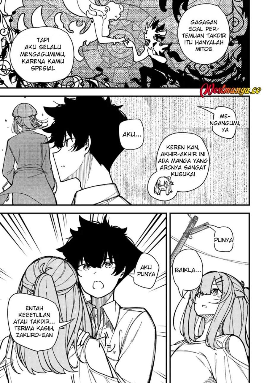 Shikisai no Mahou Chapter 11