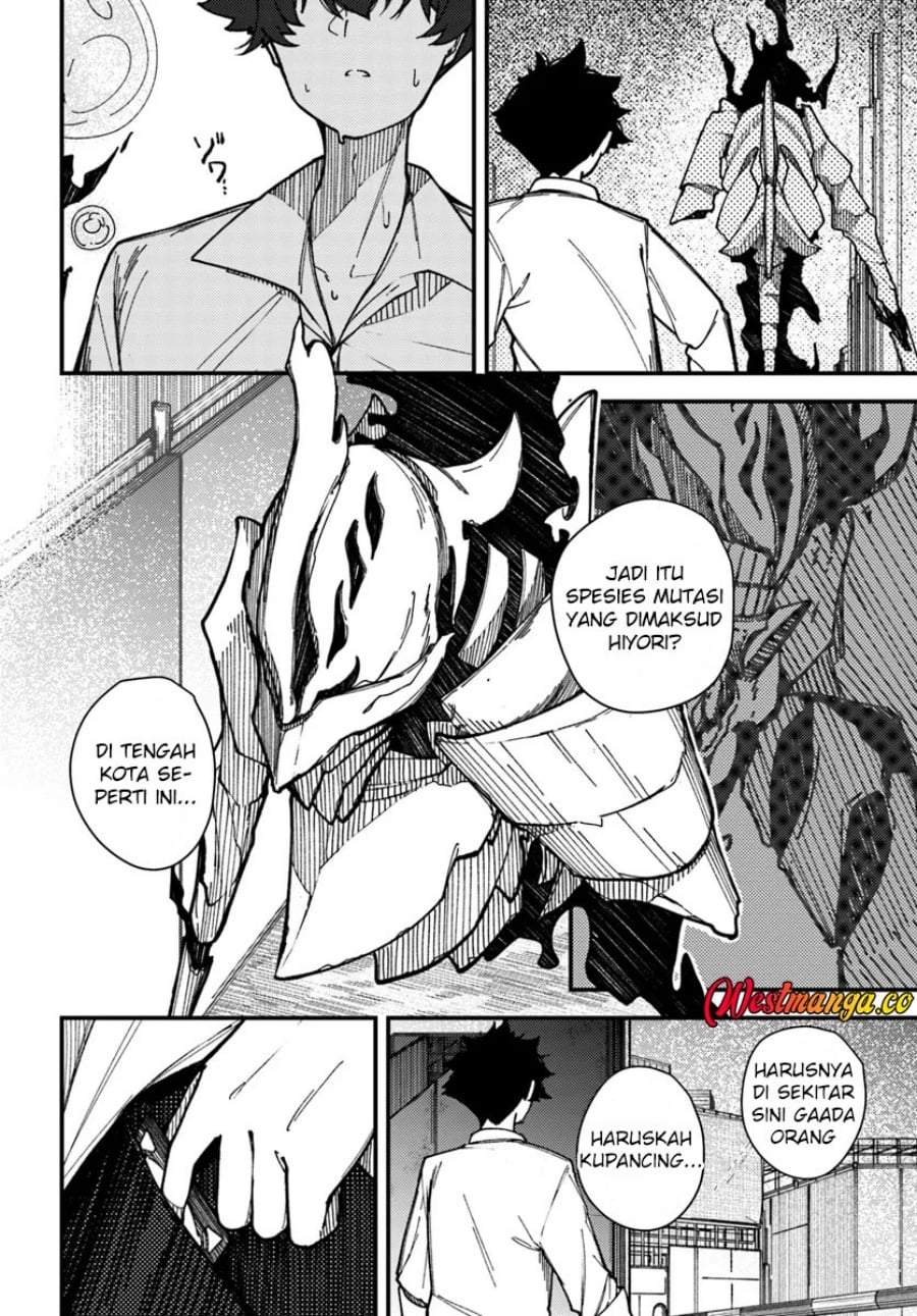 Shikisai no Mahou Chapter 11