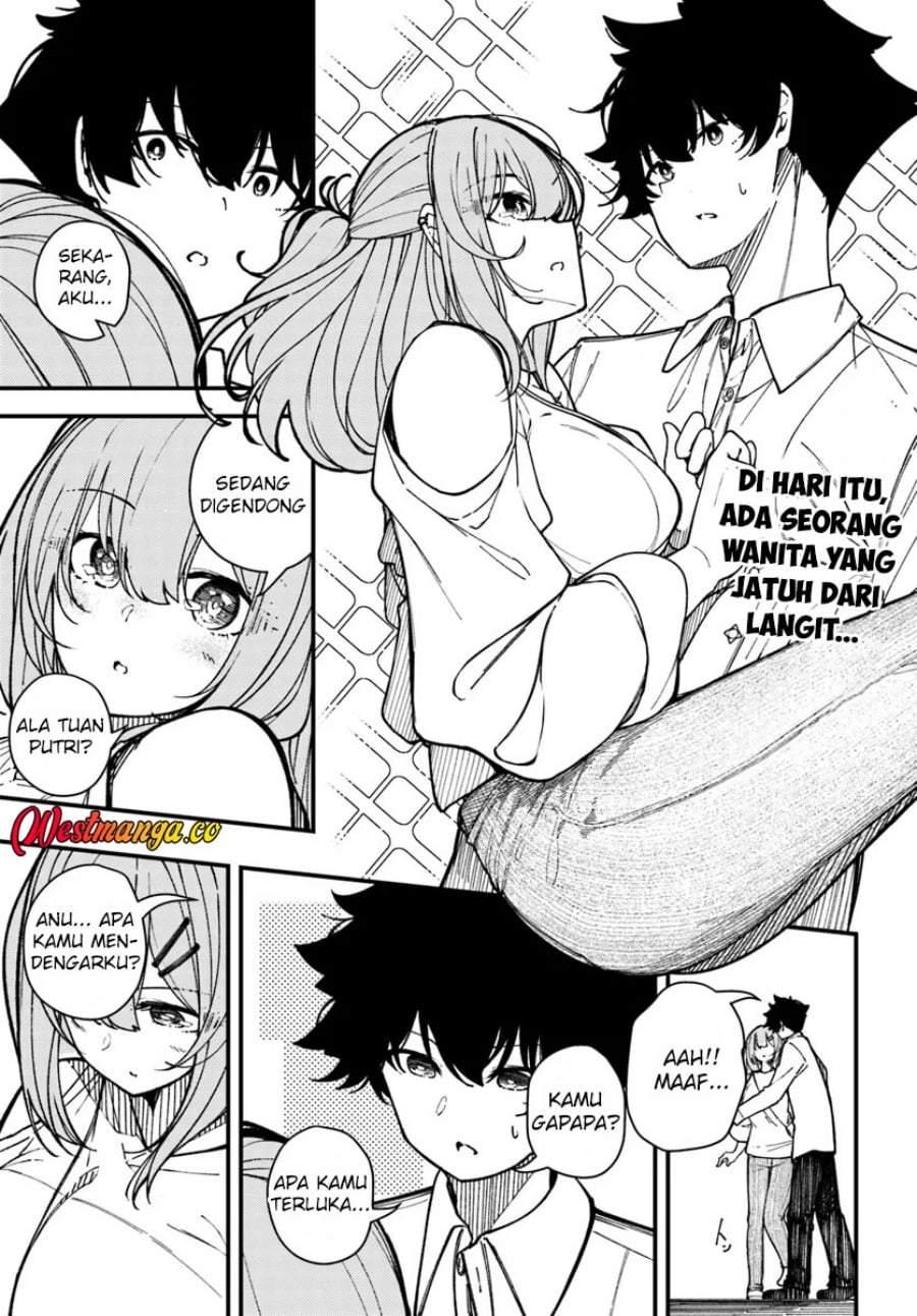 Shikisai no Mahou Chapter 11