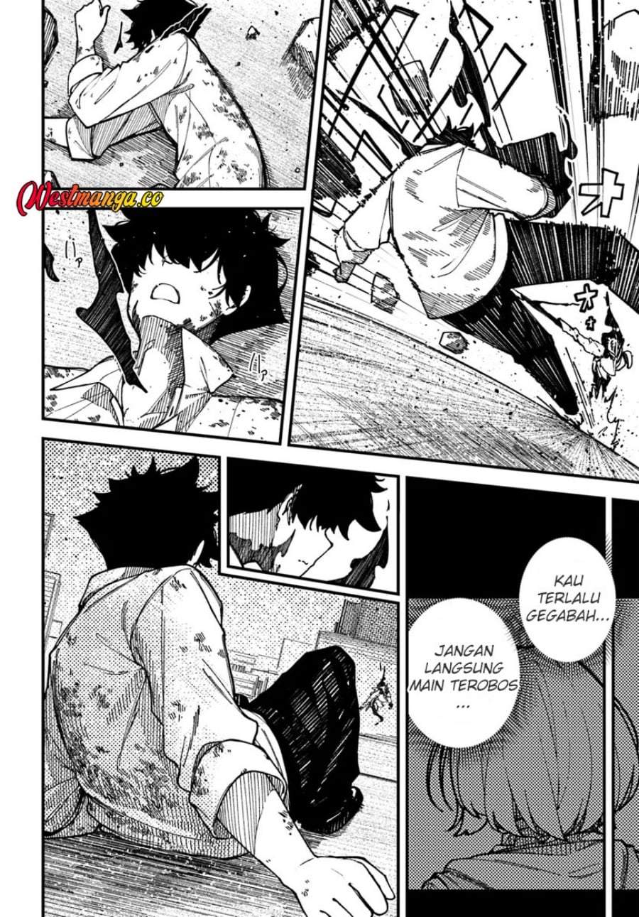 Shikisai no Mahou Chapter 11