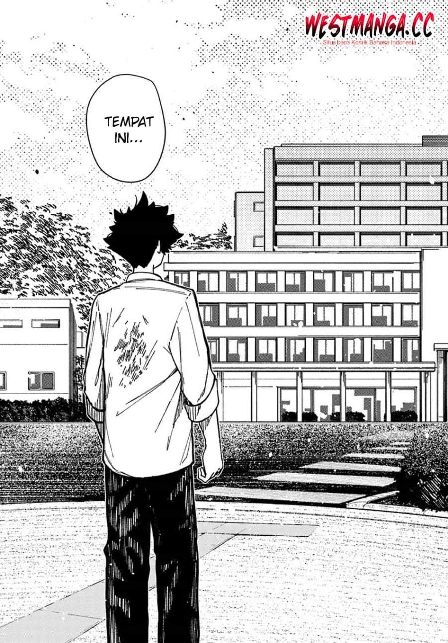 Shikisai no Mahou Chapter 12