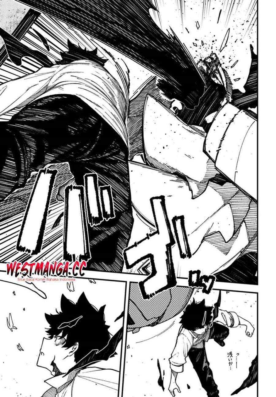 Shikisai no Mahou Chapter 12
