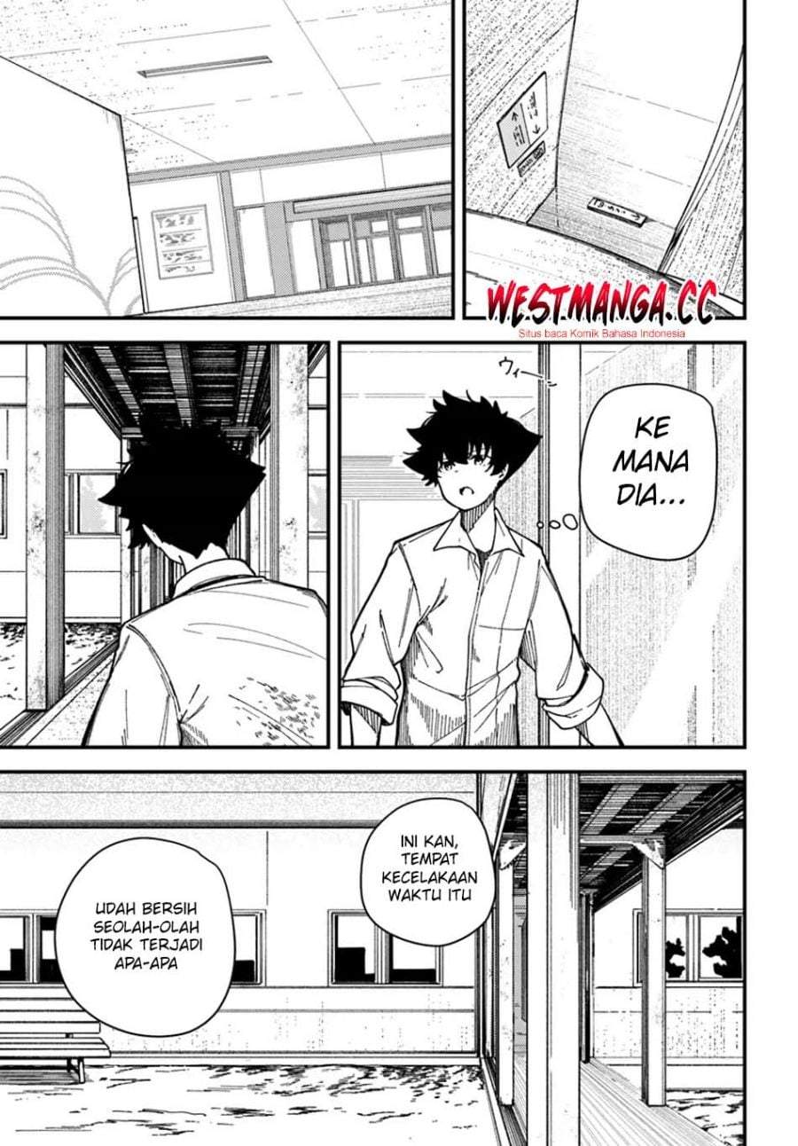 Shikisai no Mahou Chapter 12