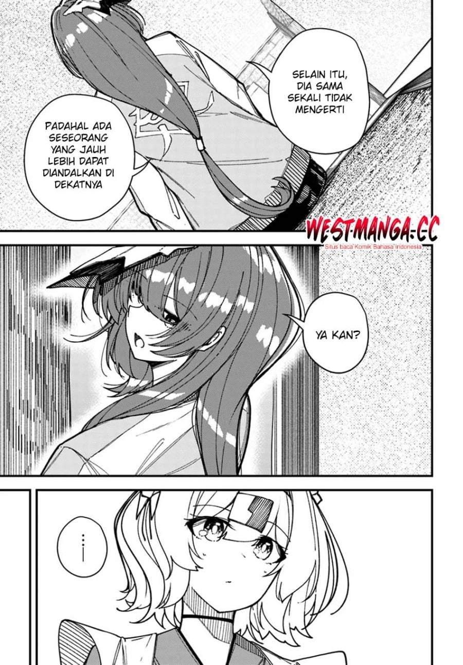 Shikisai no Mahou Chapter 13
