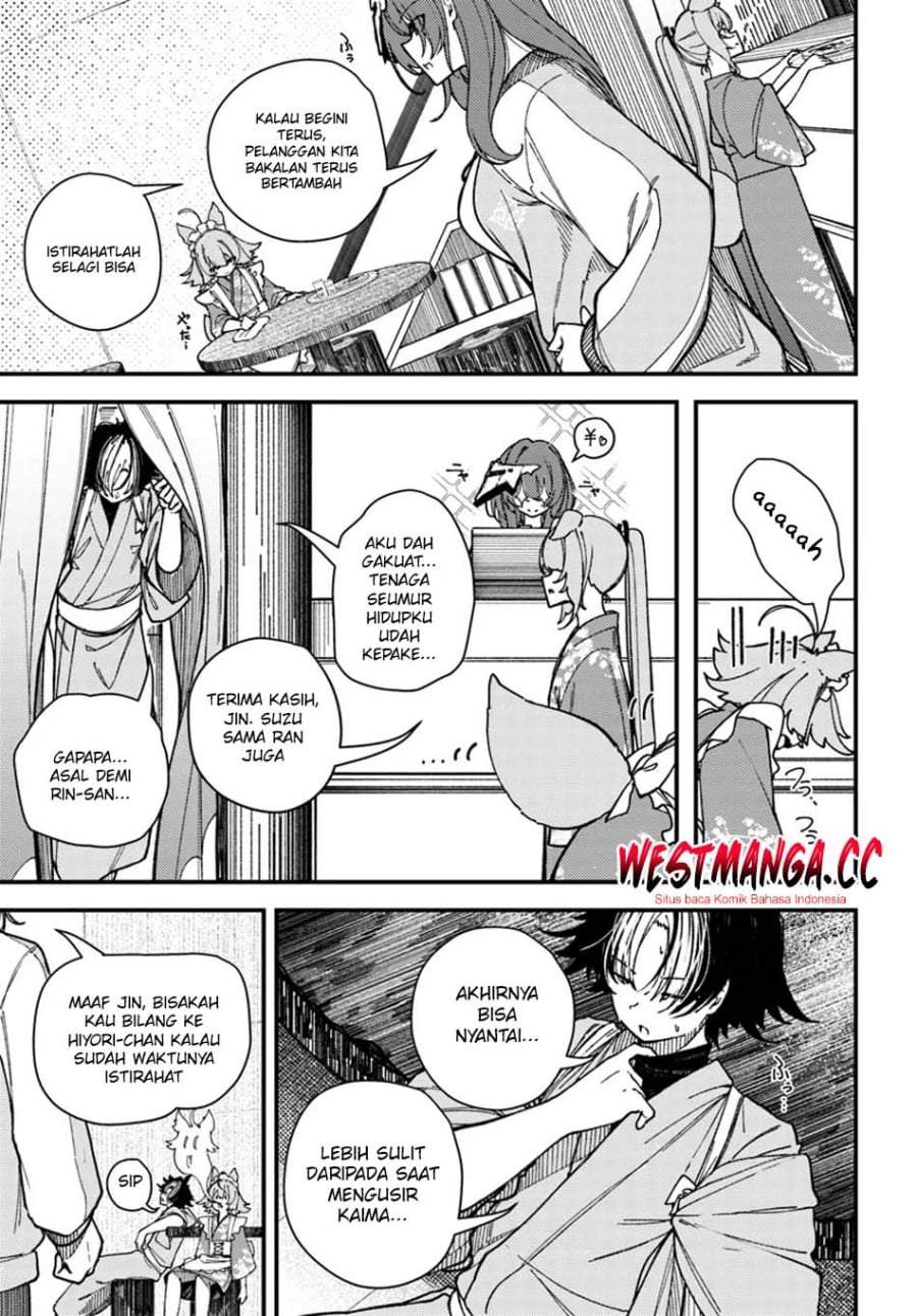 Shikisai no Mahou Chapter 13
