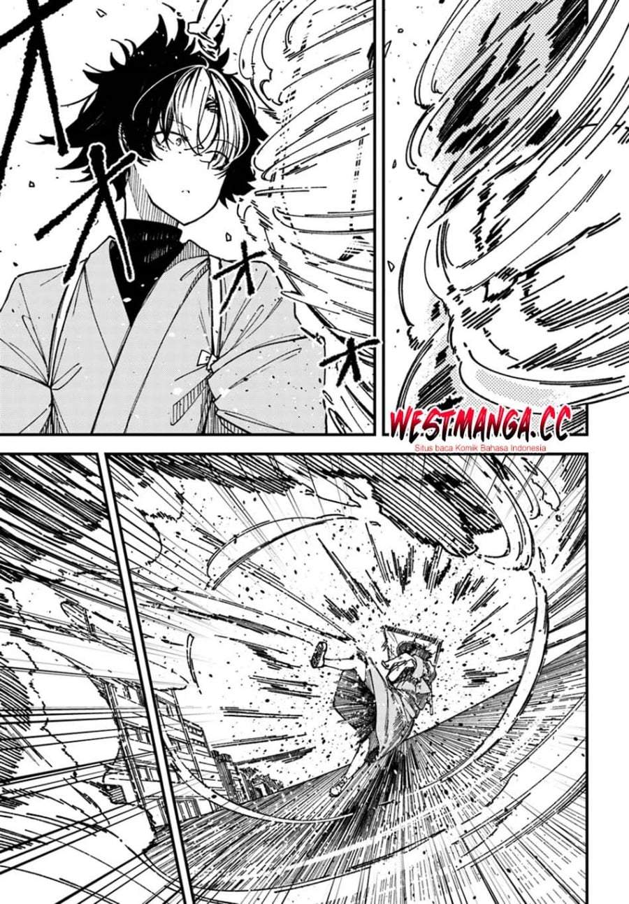 Shikisai no Mahou Chapter 14