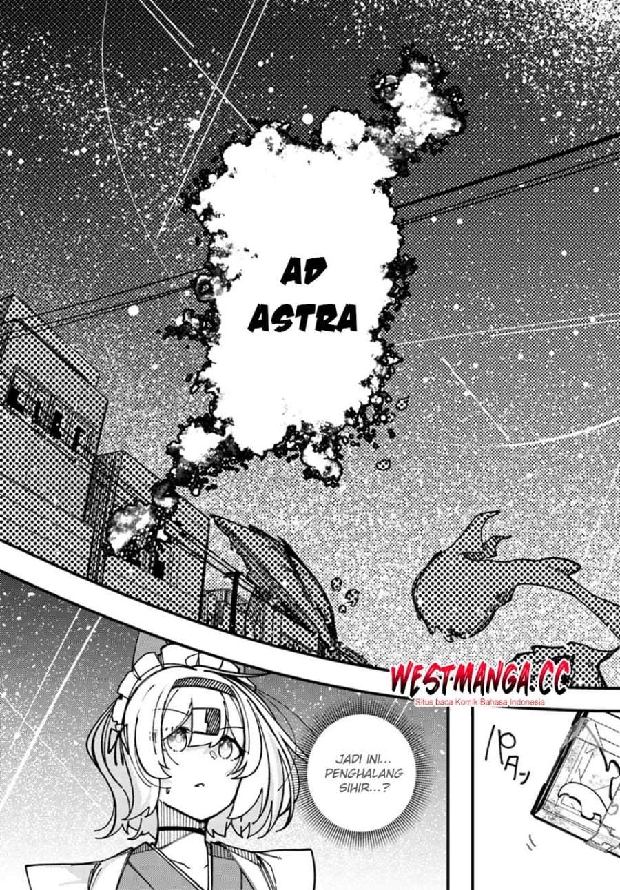 Shikisai no Mahou Chapter 14