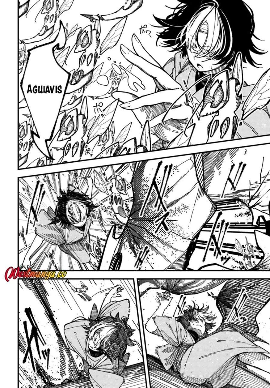 Shikisai no Mahou Chapter 15