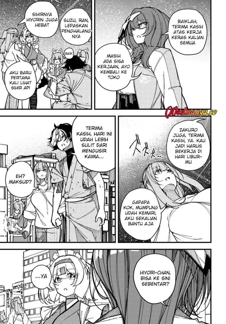 Shikisai no Mahou Chapter 15