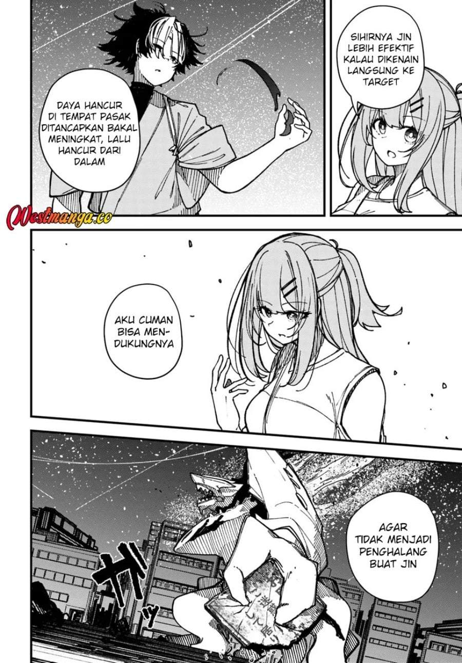 Shikisai no Mahou Chapter 15