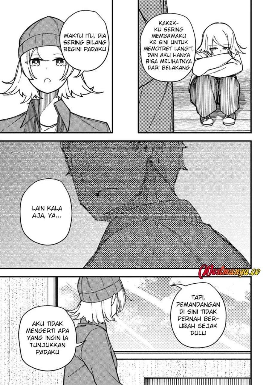 Shikisai no Mahou Chapter 16
