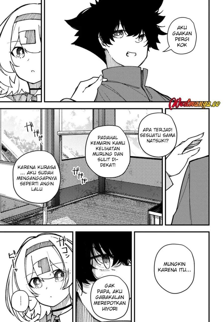 Shikisai no Mahou Chapter 16