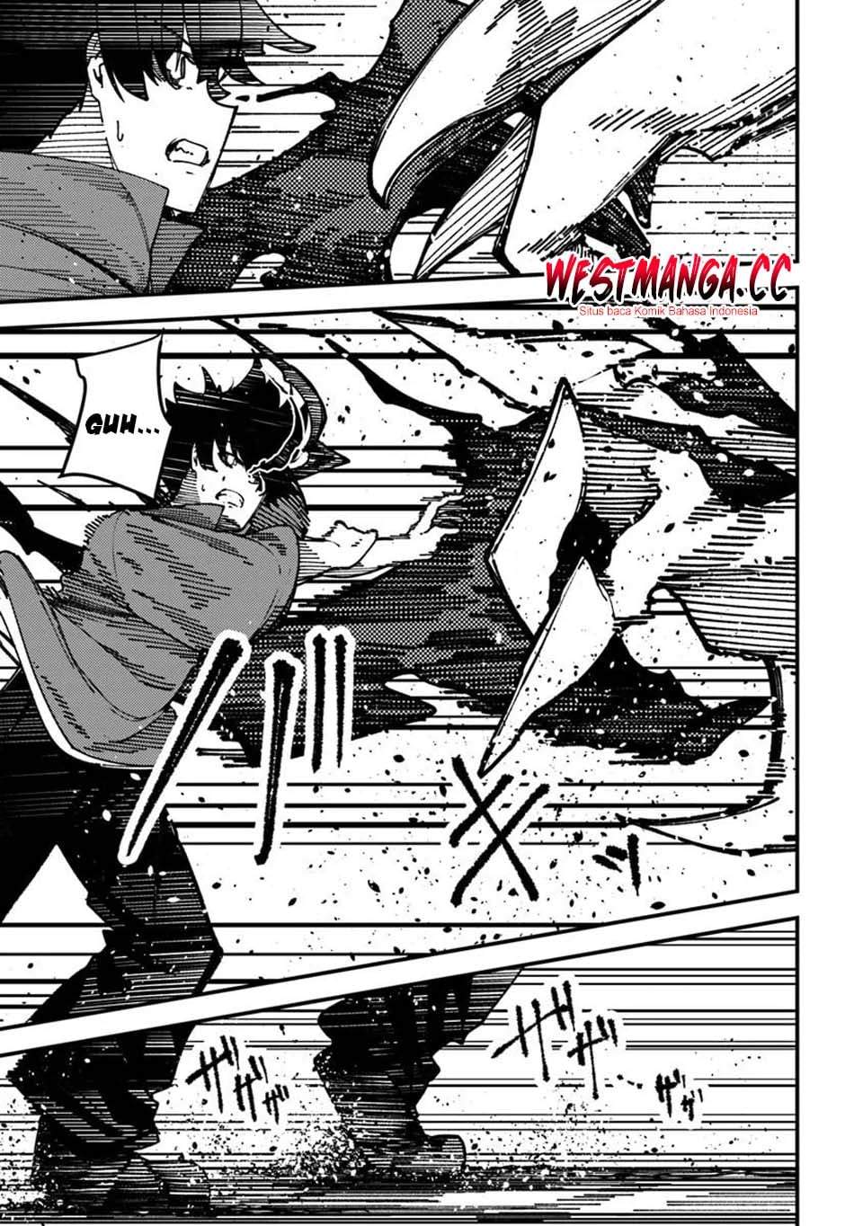 Shikisai no Mahou Chapter 18