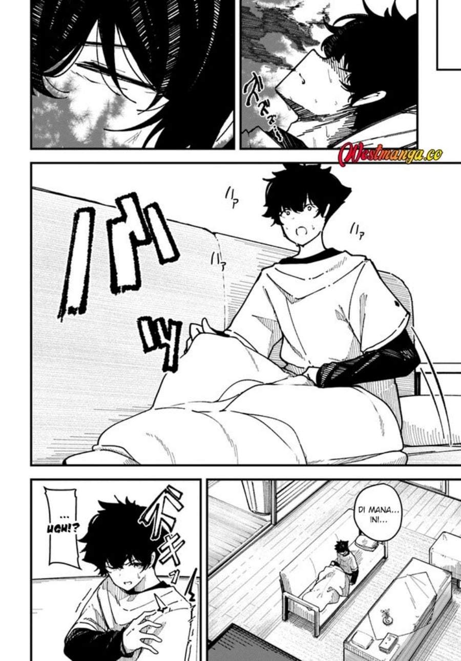 Shikisai no Mahou Chapter 2