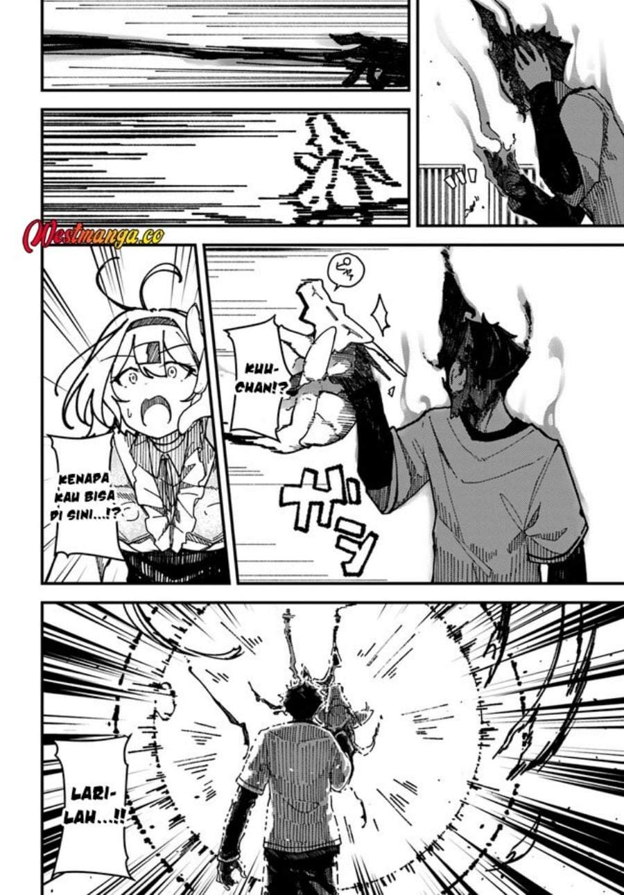 Shikisai no Mahou Chapter 2