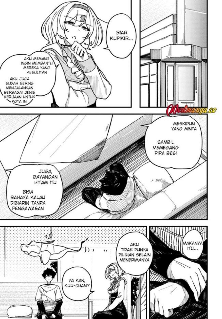 Shikisai no Mahou Chapter 2