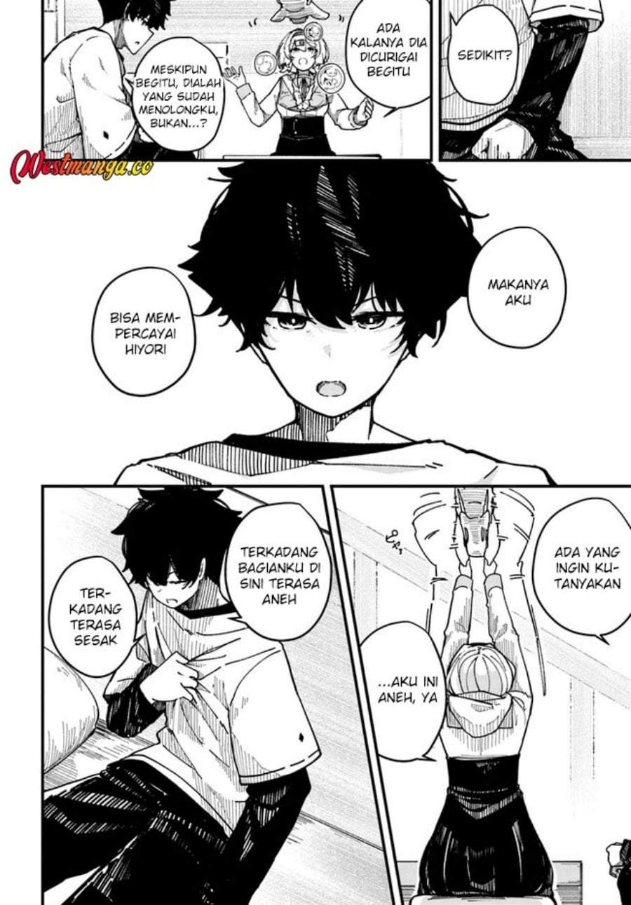 Shikisai no Mahou Chapter 2