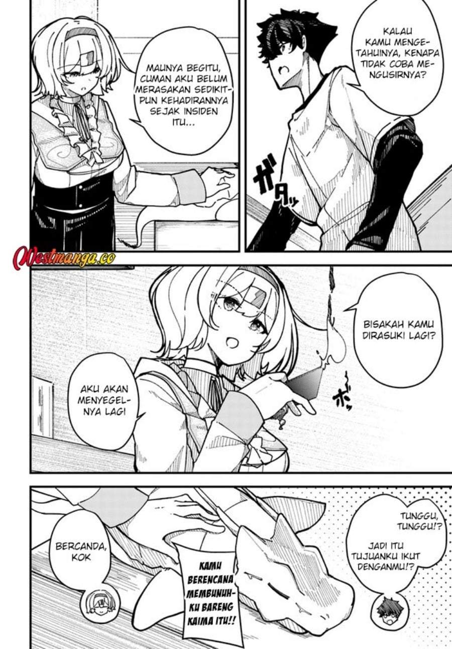 Shikisai no Mahou Chapter 2