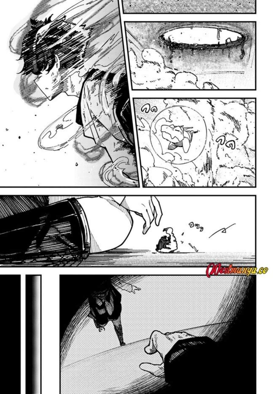 Shikisai no Mahou Chapter 2