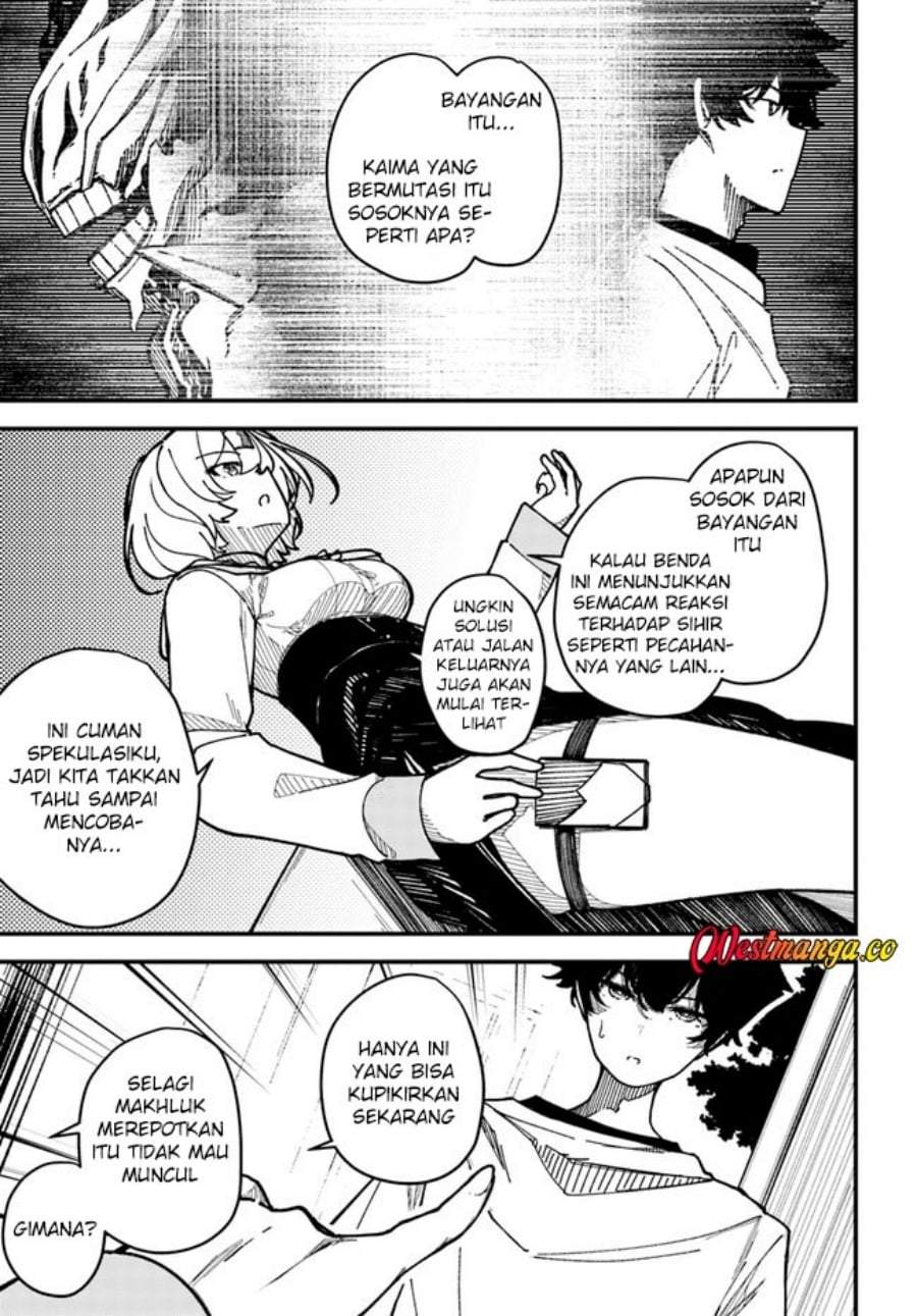 Shikisai no Mahou Chapter 2