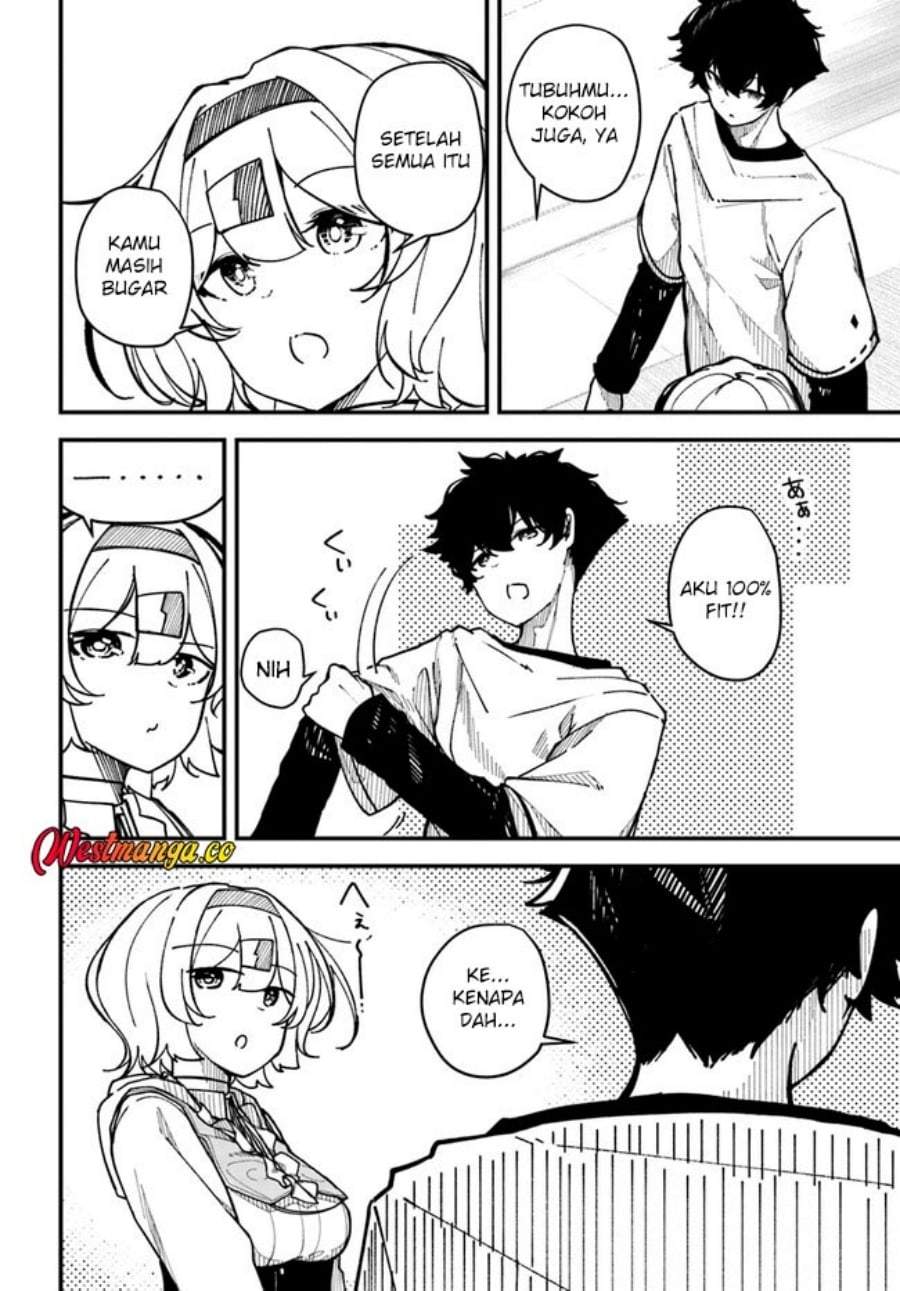 Shikisai no Mahou Chapter 2
