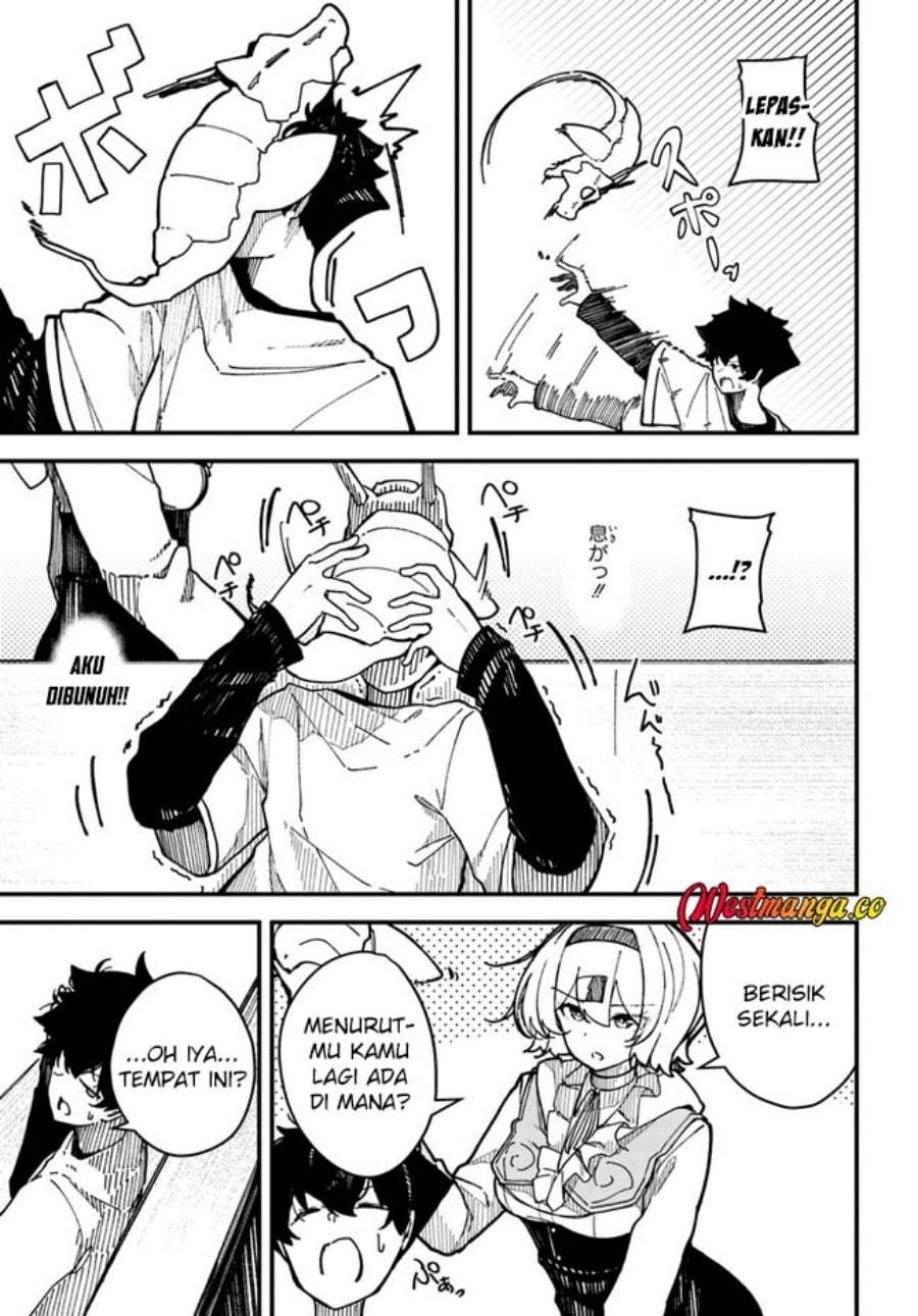 Shikisai no Mahou Chapter 2