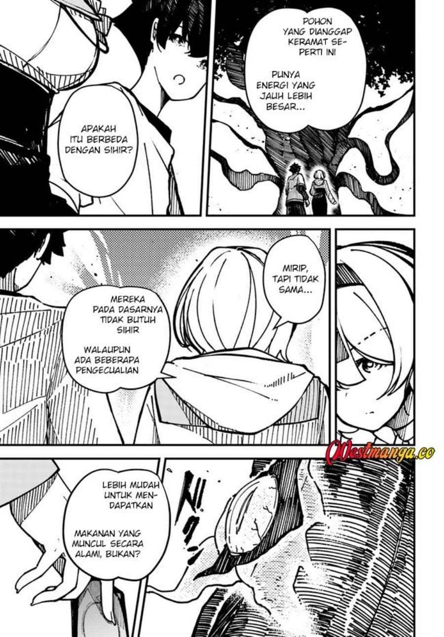 Shikisai no Mahou Chapter 3