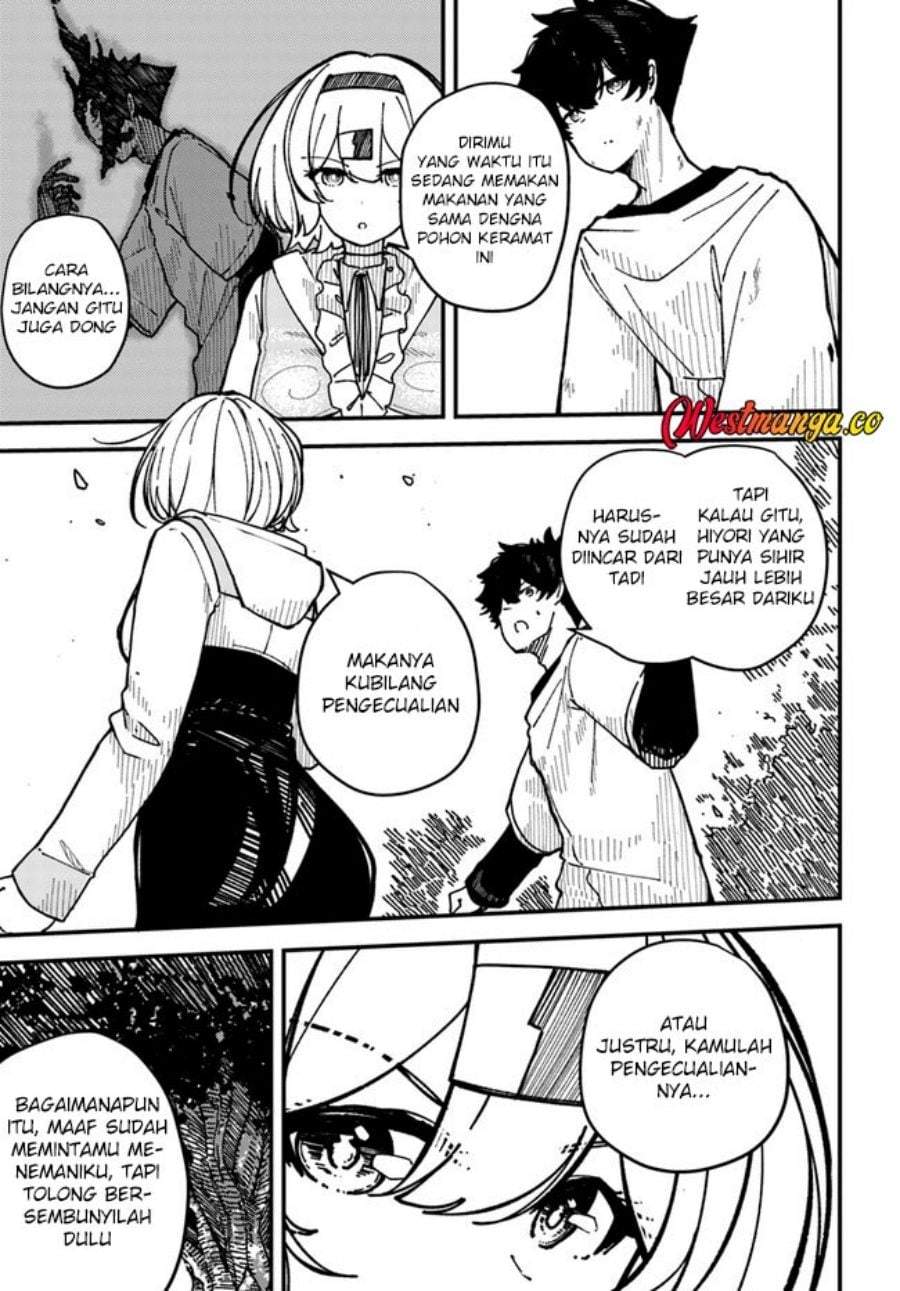 Shikisai no Mahou Chapter 3