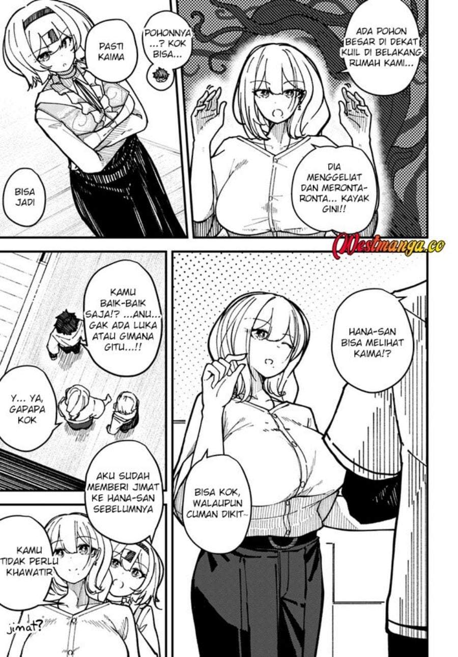 Shikisai no Mahou Chapter 3