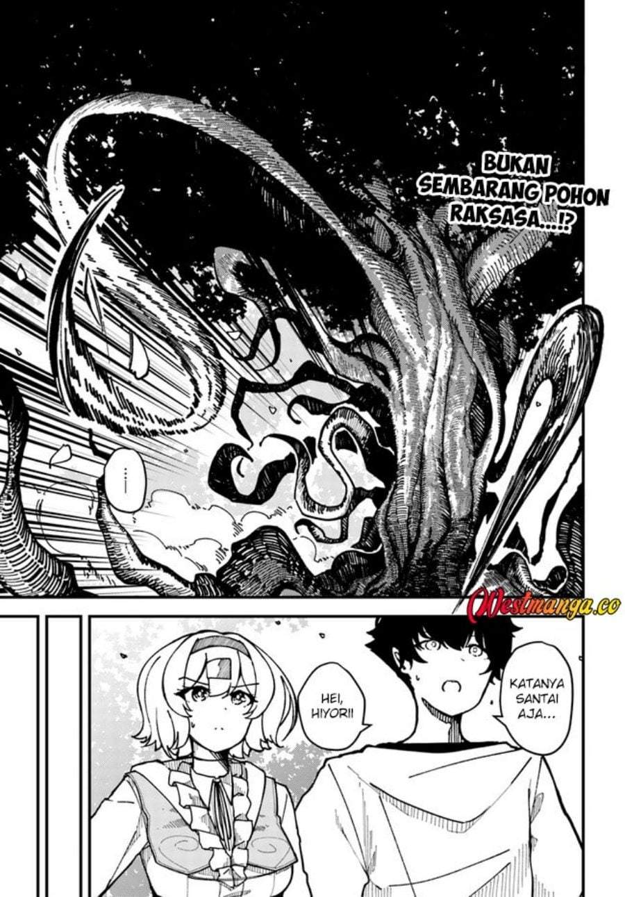 Shikisai no Mahou Chapter 3