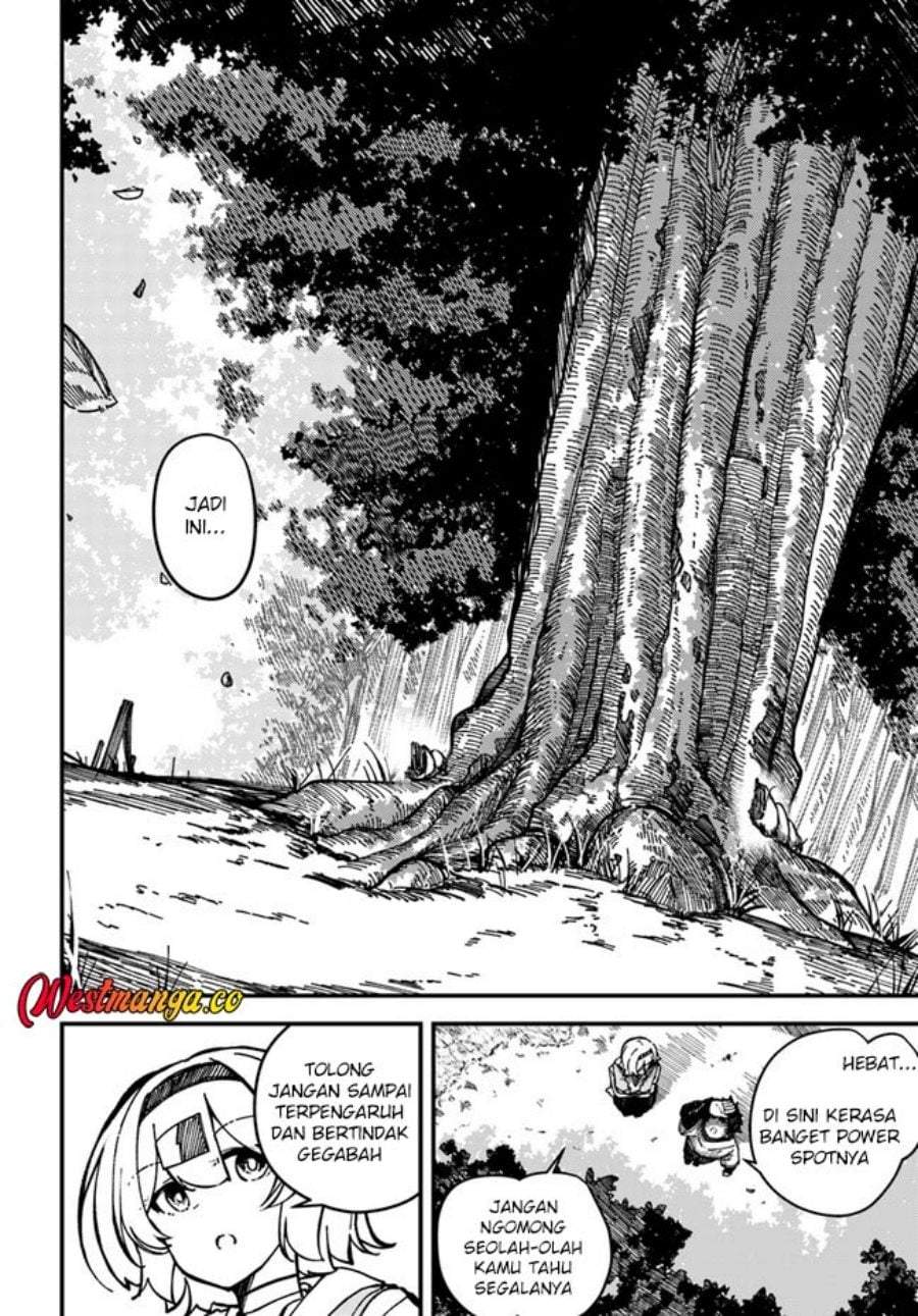 Shikisai no Mahou Chapter 3