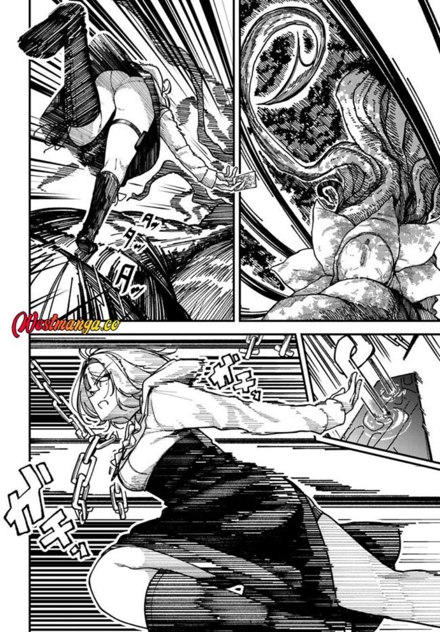 Shikisai no Mahou Chapter 3