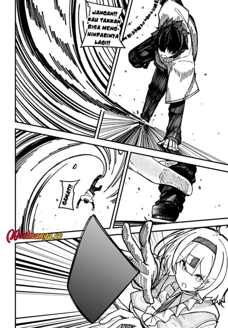 Shikisai no Mahou Chapter 3