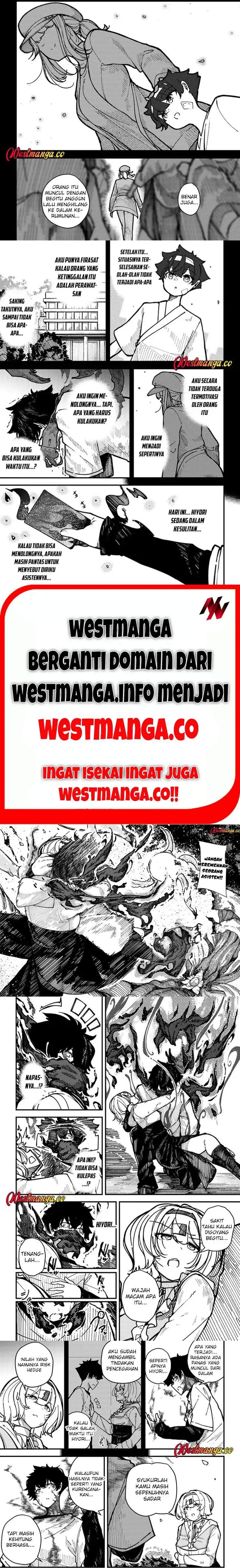 Shikisai no Mahou Chapter 4