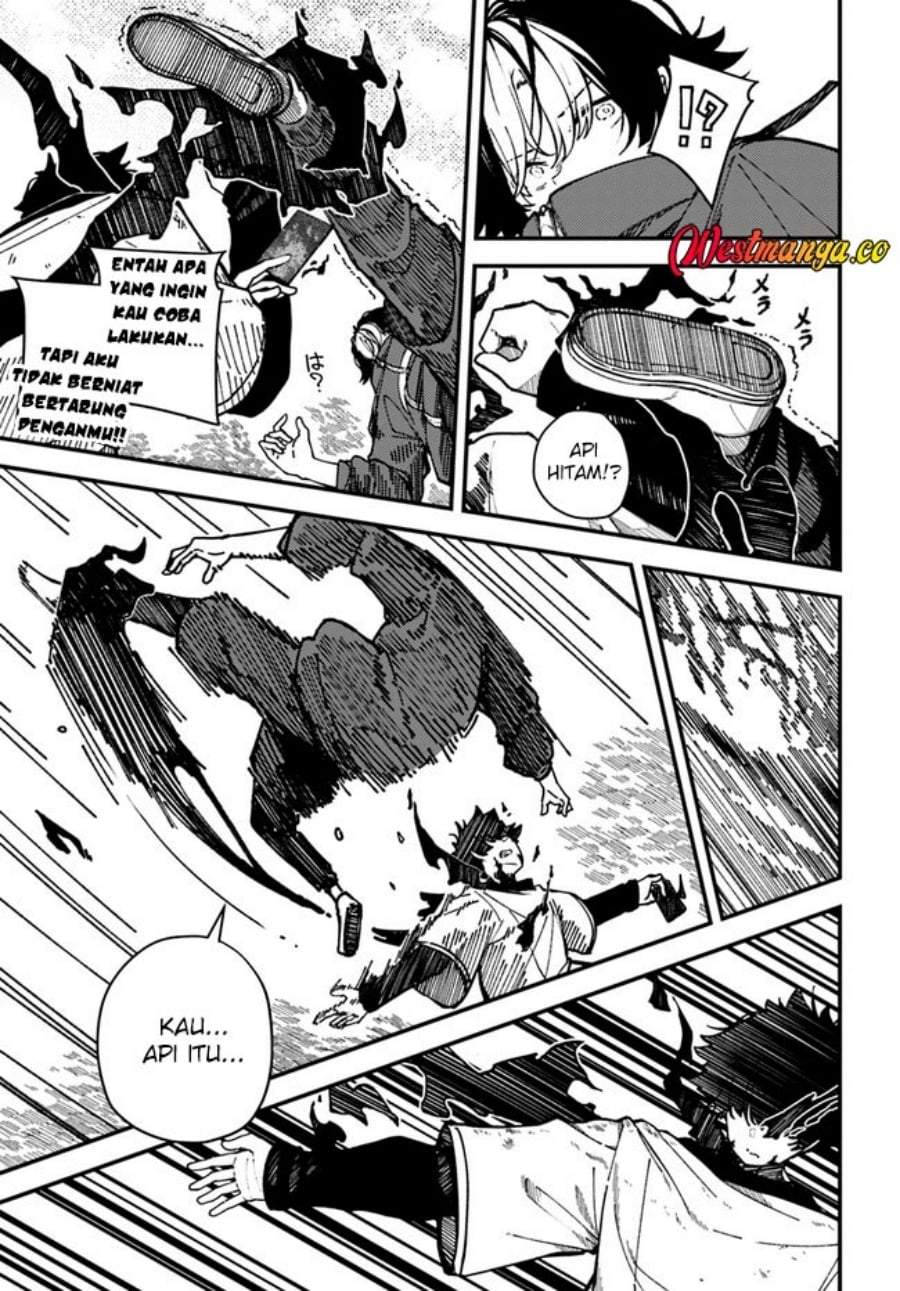 Shikisai no Mahou Chapter 5