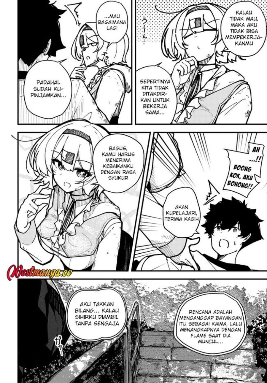 Shikisai no Mahou Chapter 5