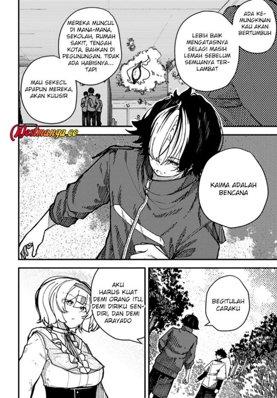 Shikisai no Mahou Chapter 5