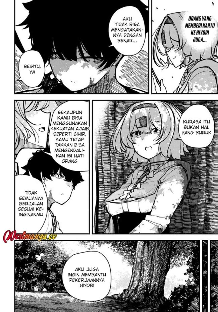 Shikisai no Mahou Chapter 5