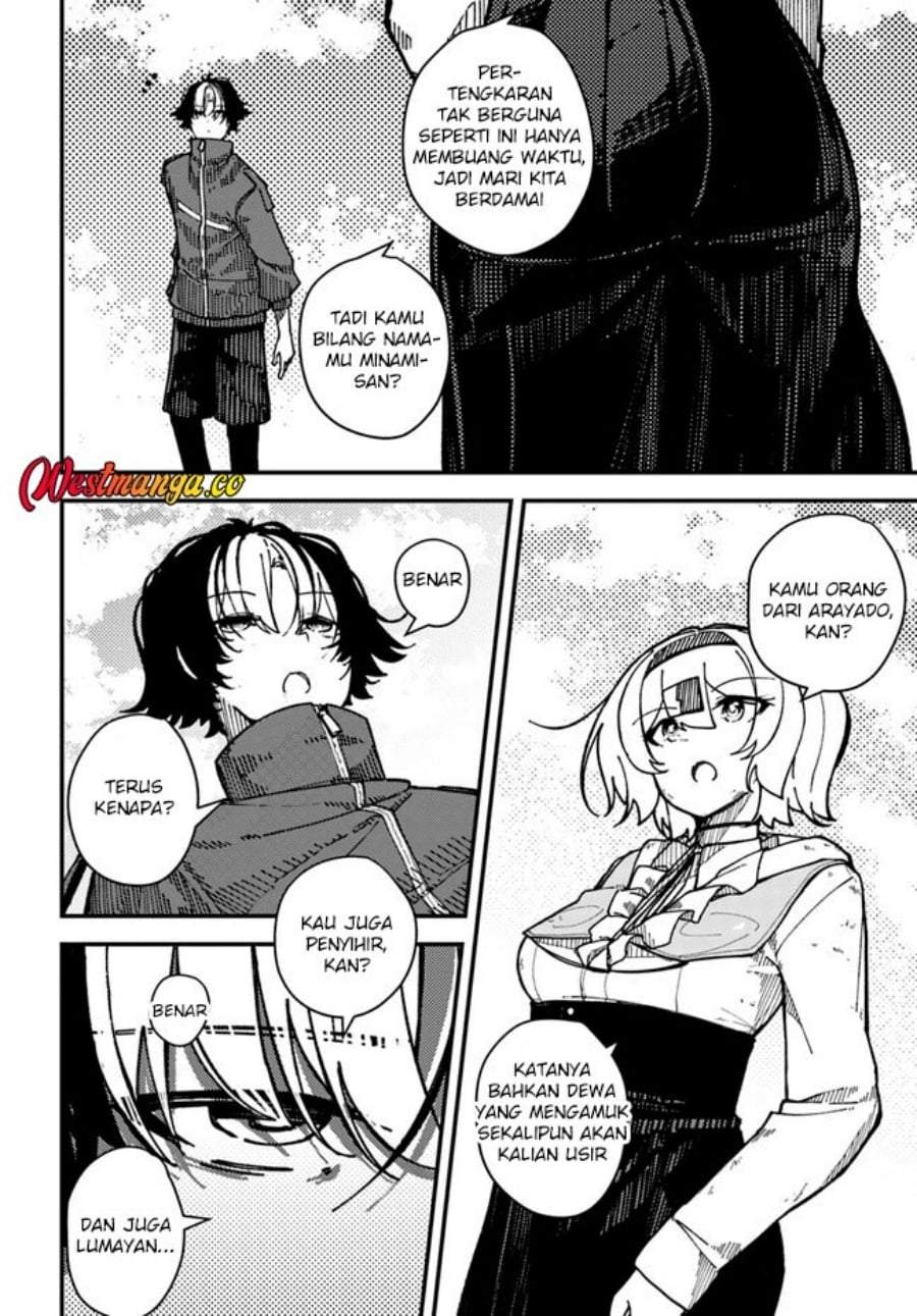 Shikisai no Mahou Chapter 5