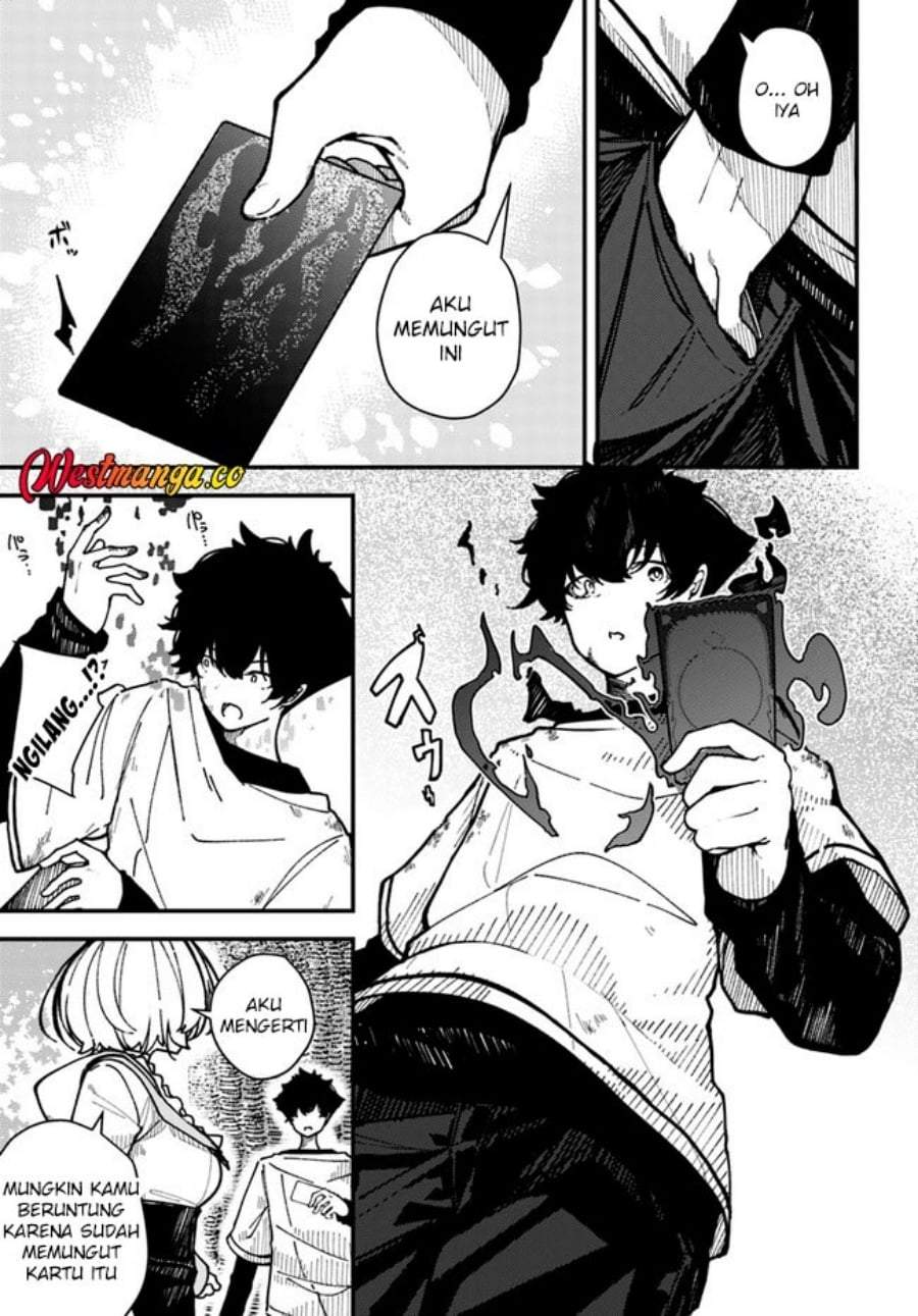 Shikisai no Mahou Chapter 5