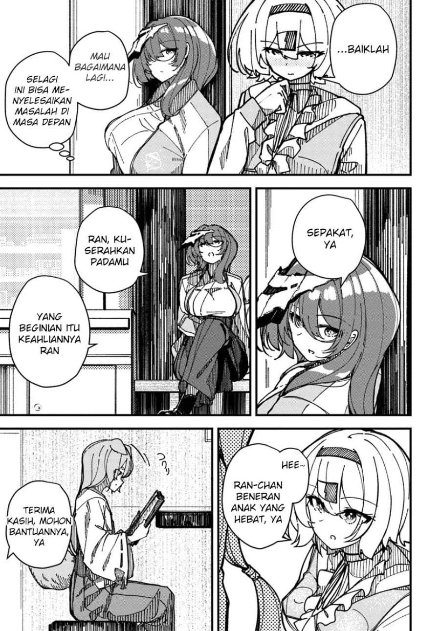 Shikisai no Mahou Chapter 6