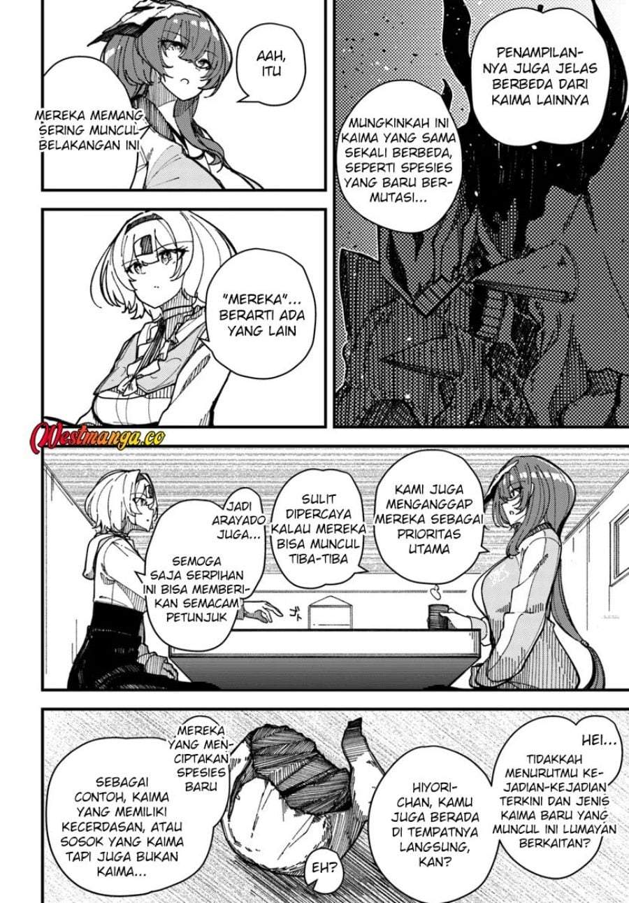 Shikisai no Mahou Chapter 6