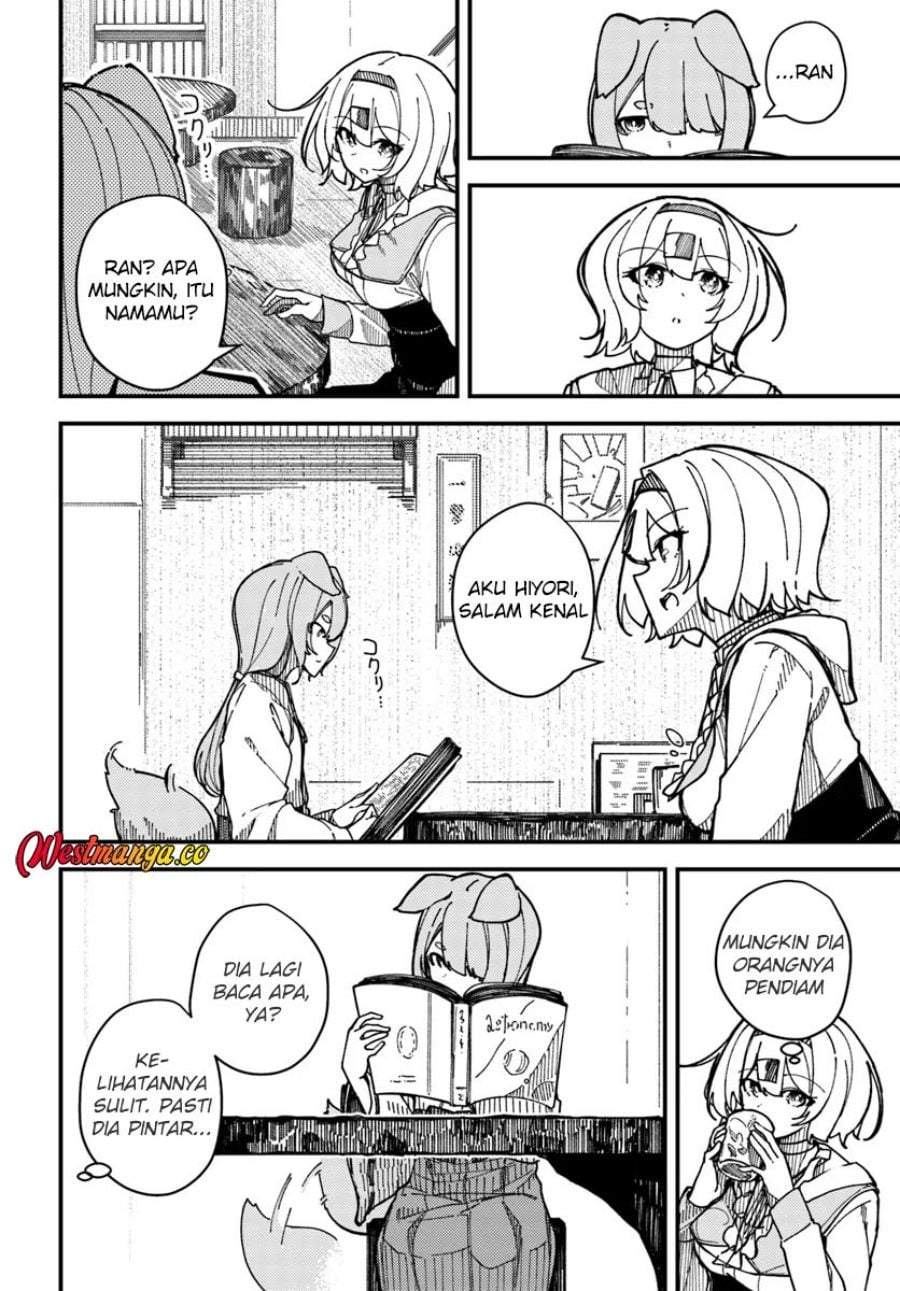 Shikisai no Mahou Chapter 6