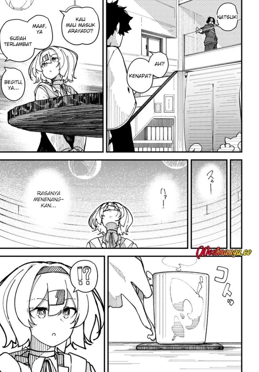Shikisai no Mahou Chapter 6