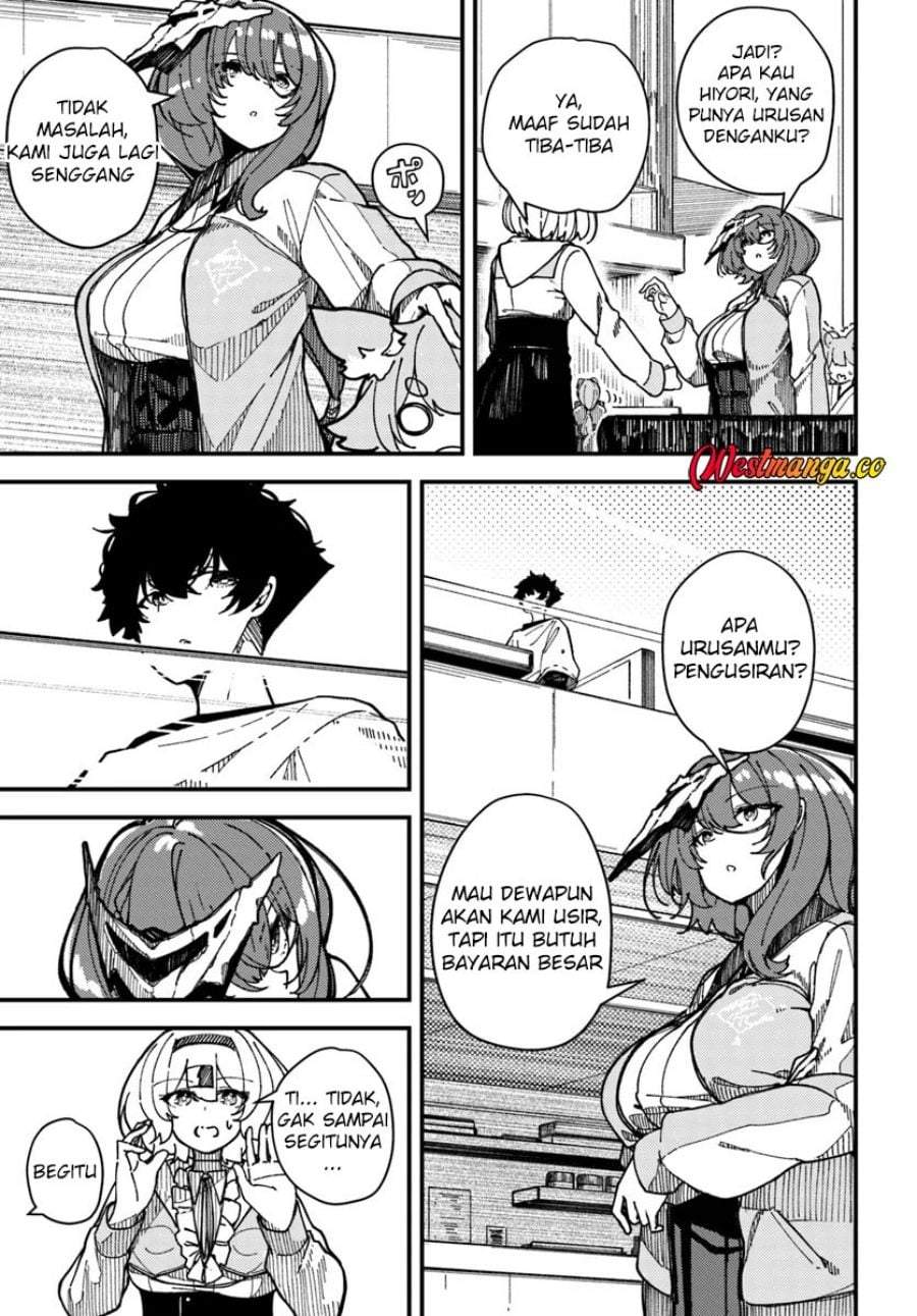 Shikisai no Mahou Chapter 6