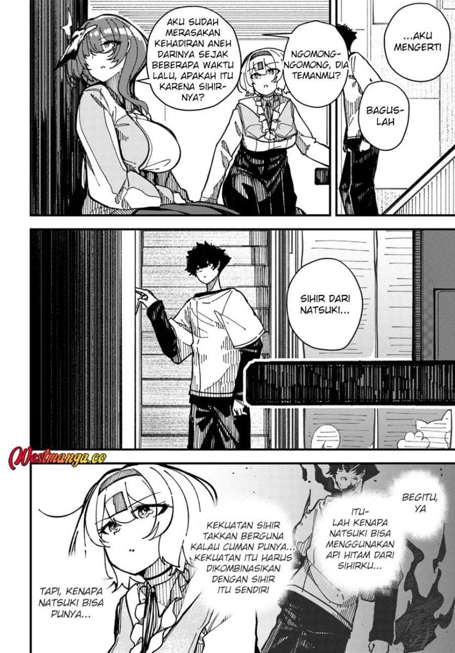 Shikisai no Mahou Chapter 6